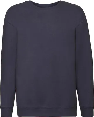 Produktbild von F324K - Fruit of the Loom Kids´ Premium Set-In Sweat Deep Navy    116