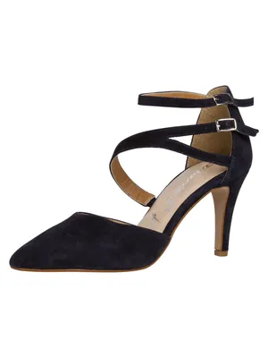 Produktbild von Tamaris Da.-Slipper 1-1-24432-24/805 NAVY FS 2020, Spocc:37
