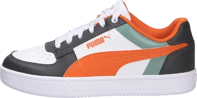 Produktbild von Puma Puma Caven 2.0 Block Jr  Sneakers Laag - Groen - Maat 39