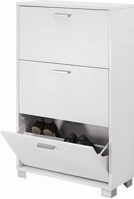 Immagine prodotto di Sarmog A763BFBF Portascarpe chiuso Bianco
