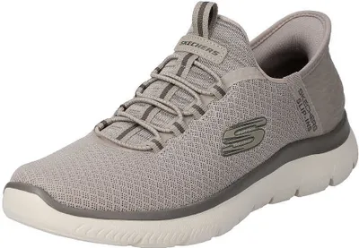 Obrázok produktu pre Tenisky Skechers Slip-Ins Summits High Range, sivé 45,5 EU