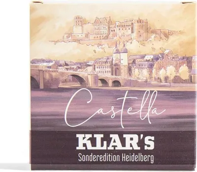 Produktbild von Klar's Castella-Seife (palmölfrei) 10972