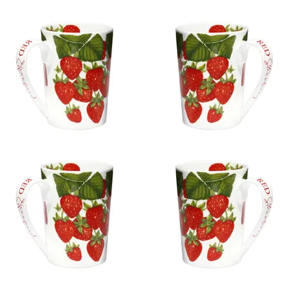 Produktbild von Taitù Red Strawberry - Becher 45 cl