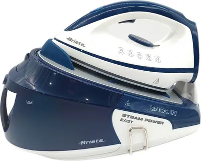 Produktbild von Ariete 5571 Dampfbügeleisen Keramiksohle Power Easy Instant-Glätter
