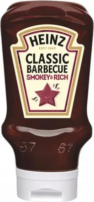 Obrázok produktu pre Sos Barbecue Heinz 480 g
