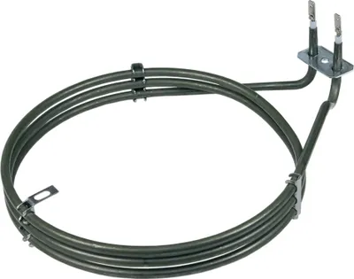 Produktbild von Heizung Heizelement Heißluft Backofenheizung Heißluftheizelement 2000W Ringheizung Backofen Herd Alternativ Electrolux AEG Juno 3970123018 3970128017 Zanussi Privileg Rex Rosenlew