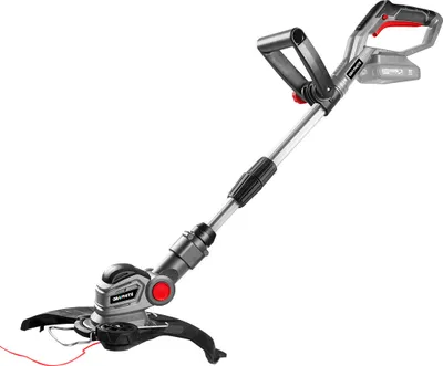 Produktbild von GRAPHITE 18 V Akku-Rasentrimmer Schnittbreite 280 mm, teleskopischer, ergonomischer und Verstellbarer Griff (1,0-1,4 m)