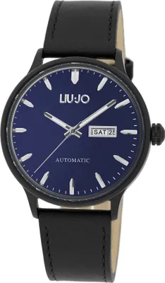 Produktbild von Nur Zeit Trendy Liujo Schwarz Kollektion Automatic - mann