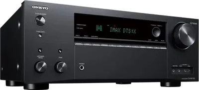 Produktbild von Onkyo TXNR7100 schwarz (TXNR7100-B)