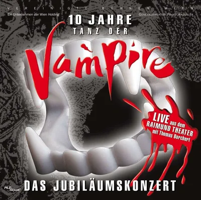 Produktbild von Tanz der Vampire - Das Musical - 10 Jahre  Das Jub