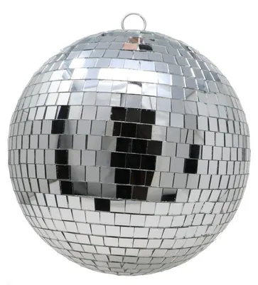 Imagen del producto de Fiesta temática de los años 70 y 80, estilo "Disco Fever", ideal para carnaval o eventos vintage. Accesorio para la pista de baile, color: plateado