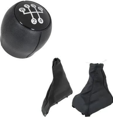 Immagine prodotto di Pomello del cambio a 5 marce telaio freno a mano per Opel Astra F 1991-2002