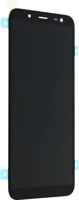Produktbild von Samsung, LCD Komplettset, Ersatzdisplay Samsung Galaxy J6 2018 + Touchscreen, Schwarz