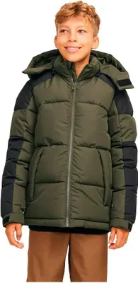 Produktbild von Jack & Jones Aero Puffer Jacke Grün 10 Years Jungen Grün 10 Years