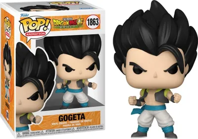 Obrázek produktu pro Funko Pop! Dragon Ball Super Gogeta 1863