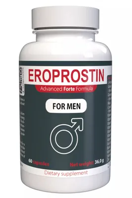 Immagine prodotto di Eroprostin - 60 Capsule