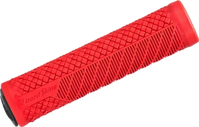 Produktbild von Lizard Skins Single Compound Charger Evo Red 30.0 Lenkergriff