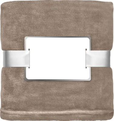 Image de MidOcean - Couverture "Davos", flanelle MO506 (taille unique) (Kaki)