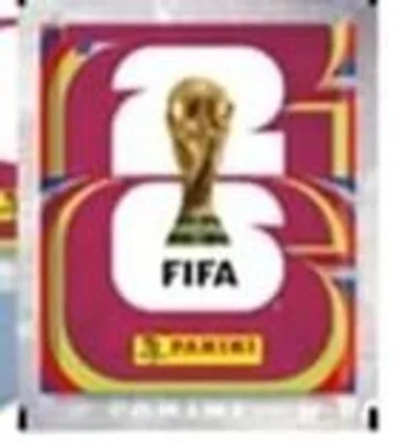Produktbild von Panini FIFA WM 2026 - 1 Tüte mit 7 Sticker
