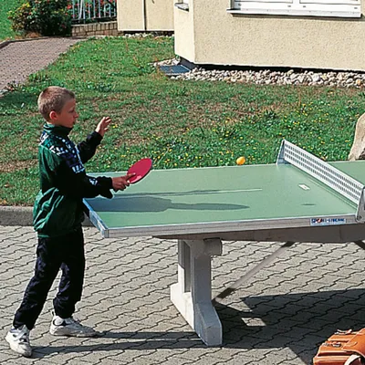 Produktbild von Sport-Thieme Tischtennis-Plattenhälfte "Premium"