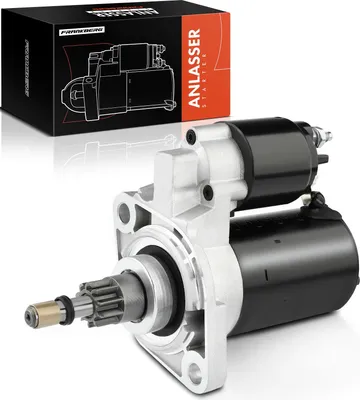 Zdjęcie produktu dla Frankberg Rozrusznik 1,1 kW dla VW Passat Polo Touran Audi A3 TT Roadster