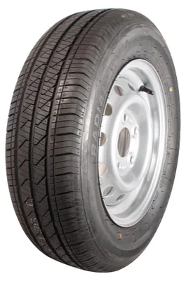 Koleso + pneumatika 175/70 R13 palcov + 4½J x 13H2 Security 67/112/5