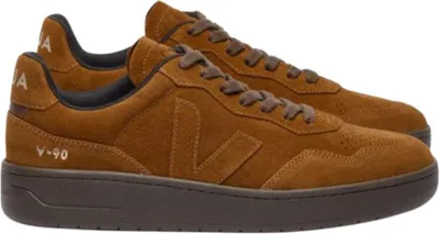 Produktbild von Veja V-90 Suede Full Cognac Eagle 43