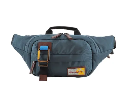 Produktbild von Discovery Gürteltasche Icon mit einem Fassungsvermögen von 4 Litern petrol blue One Size