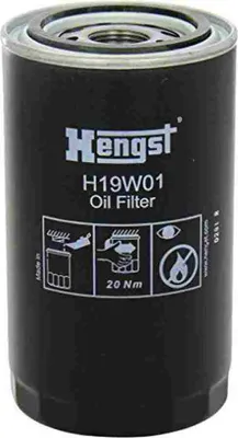 Produktbild von Hengst H19W01-lfilter
