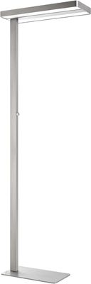 Unilux LED Profi Stehlampe Lixus, dimmbar, 120 x 40 x 10 cm [Energieklasse D]