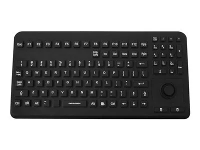 Produktbild von GETT Gerätetechnik InduKey InduProof Advanced TKG-104-MB-IP68-VESA-BLACK