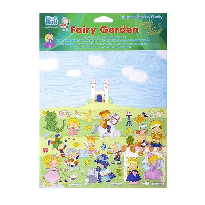 Obrázok produktu pre Nálepka rodina Princezné. STARPAK