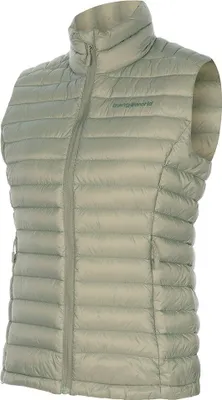 Image de Trangoworld Saloria Dc Gilet Gris XS Femme Gris XS