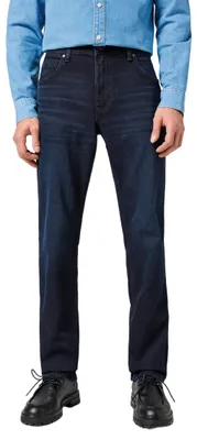 Produktbild von Wrangler Greensboro Deep Blue Black 112355019 W31 L32