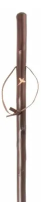 Produktbild von Gastrock Jagdstab – Fasan – Braun – Kastanienholz – Länge 113 cm – 430 Gramm – Für Damen und Herren – Holzspazierstock