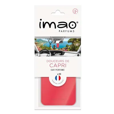 Produktbild von Imao CAR PERFUME "Douceurs de CAPRI"