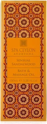 Zdjęcie produktu dla Olejek do kąpieli i masażu SENSUAL SANDALWOOD