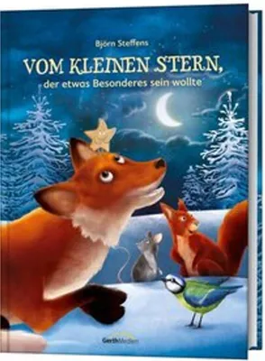 Immagine prodotto di Vom kleinen Stern, der etwas Besonderes sein wollte