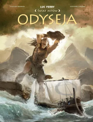 Produktbild von ISBN L'Odyssee, Polnisch, Hardcover, 224 Seiten