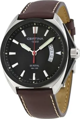 Immagine prodotto di Orologio unisex Certina DS ROYAL
