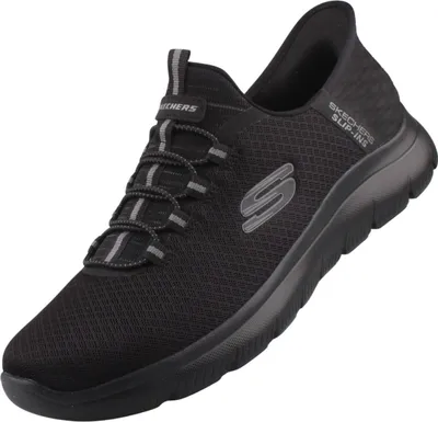 Produktbild von Skechers Summits-High Range Schwarz Schwarz 44