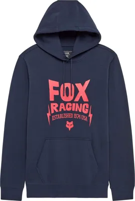 Produktbild von FOX Bolt Kapuzenpullover in Blau/Pink, Größe M
