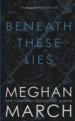 Produktbild von Beneath These Lies