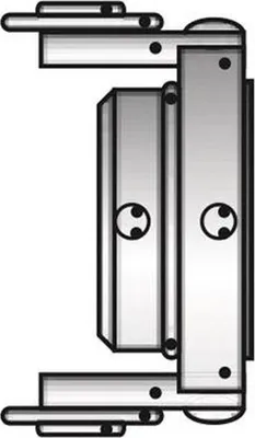 Produktbild von Trafimet Führungswagen für S 25K,S 35K,S 45