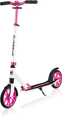 Produktbild von GLOBBER NL 205 weiß-pink