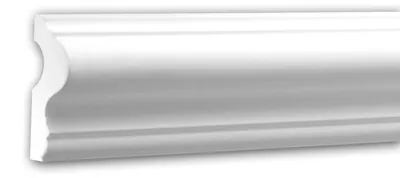 Produktbild von PROFHOME 151302 Wand- und Friesleiste Stuckleiste Zierleiste Wandleiste 2 m