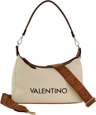 Produktbild von VALENTINO BAGS LEITH RE Hobo Bag VBS7QH03: NATURALE/CUOIO