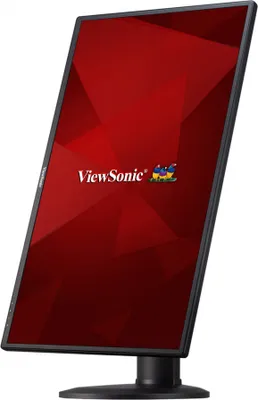 Produktbild von Viewsonic VG Series VG2719, 68,6 cm (27"), 1920 x 1080 Pixel, Full HD, LED, 5 ms, Schwarz