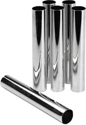 Produktbild von Ibili Canutillo Backform 6 Einheiten Silber  Silber One Size