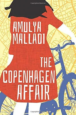 Produktbild von The Copenhagen Affair, Malladi, Amulya